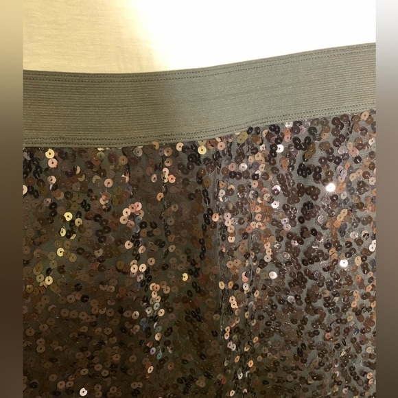 Moa Moa size medium NWT sequin tank dress - Picture 5 of 6